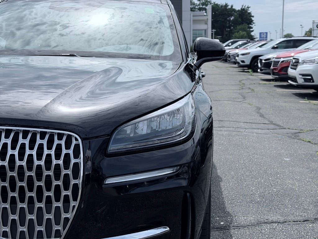Certified 2026 Lincoln Corsair Premiere SUV