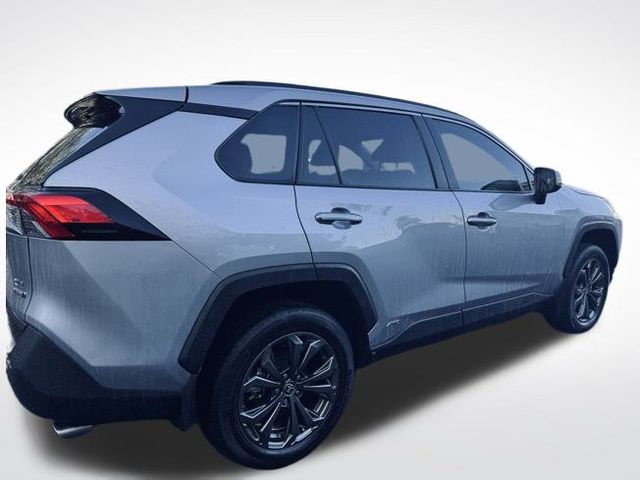 2024 Toyota RAV4 Hybrid XLE Premium photo 4