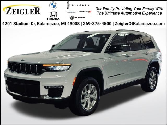 2023 JEEP GRAND CHEROKEE L - Image 1