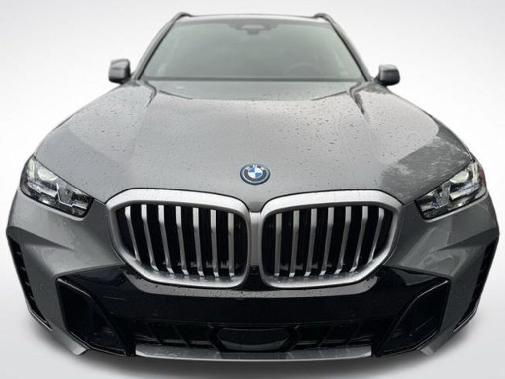 New 2026 BMW X5 PHEV xDrive50e SUV