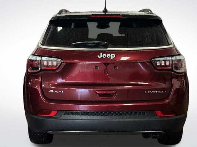 2022 JEEP COMPASS - Image 8