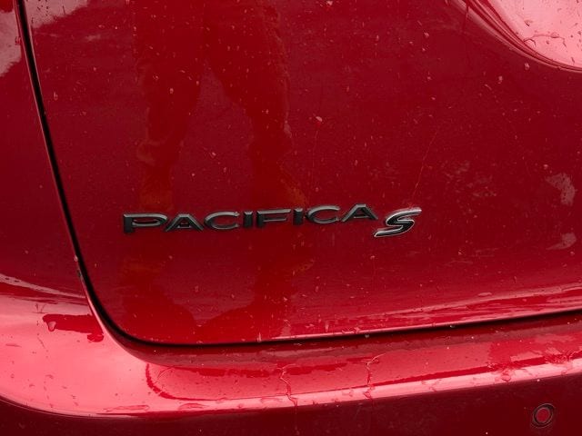 2025 CHRYSLER PACIFICA - Image 8