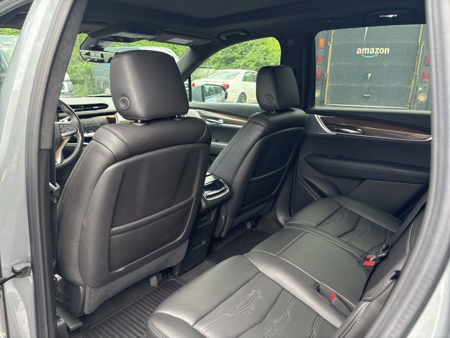 2024 CADILLAC XT6 - Image 17