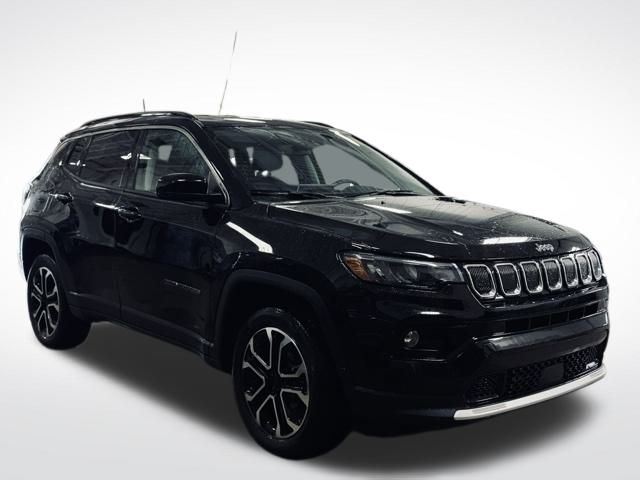 2022 JEEP COMPASS - Image 4