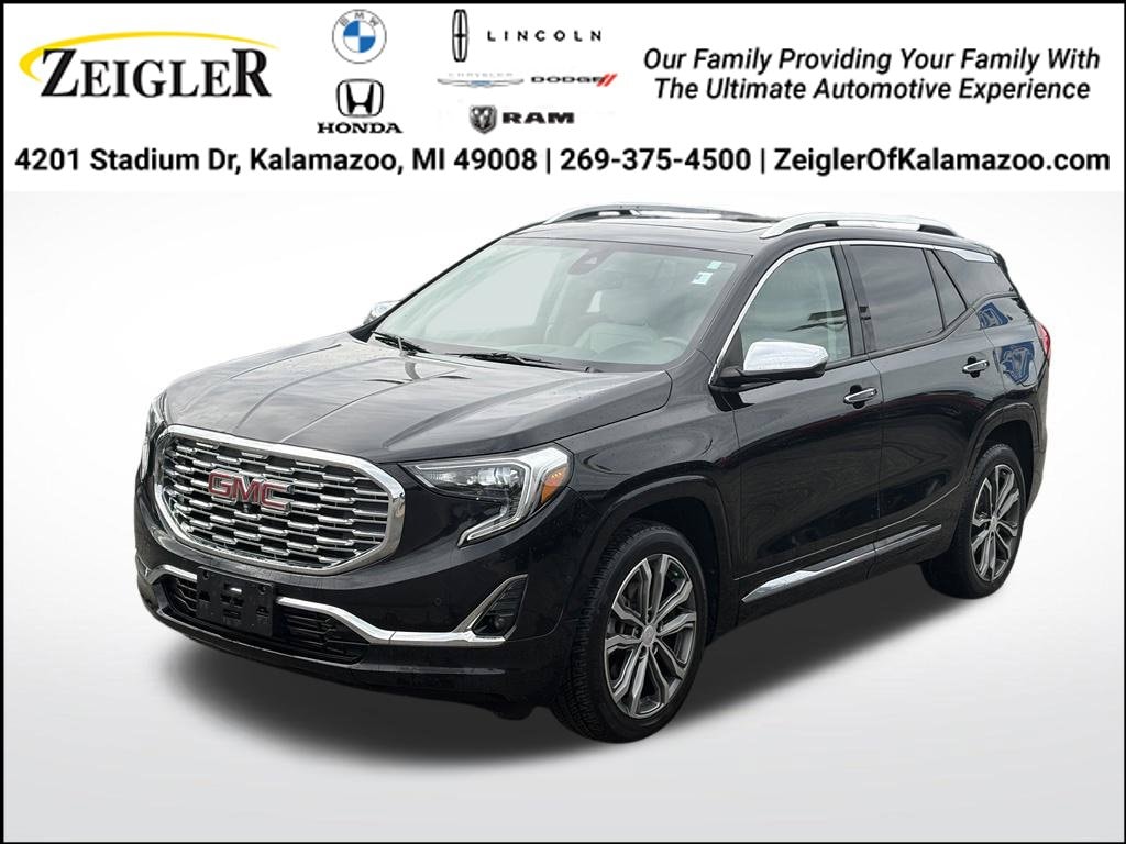 2020 GMC Terrain Denali