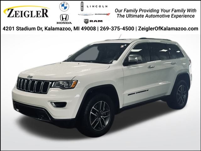 2022 JEEP GRAND CHEROKEE - Image 1