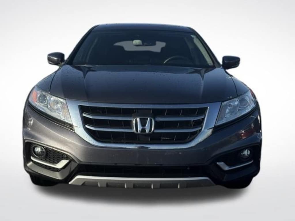 Used 2015 Honda Crosstour EX-L SUV