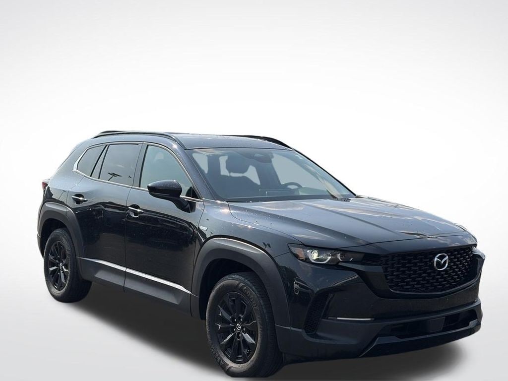 Used 2025 Mazda CX-50 Hybrid Premium Package SUV