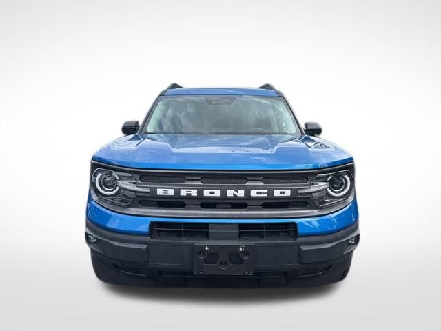 2022 Ford Bronco Sport Big Bend photo 2