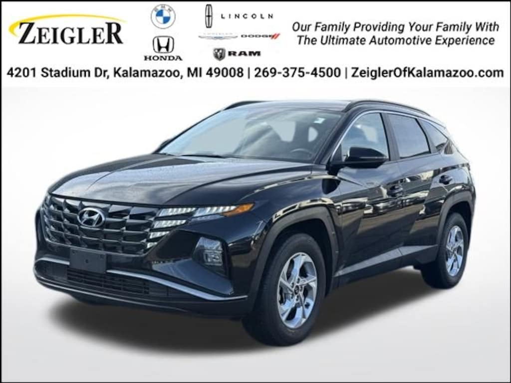 Used 2023 Hyundai Tucson SEL SUV
