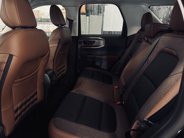 2025 FORD BRONCO SPORT - Image 19