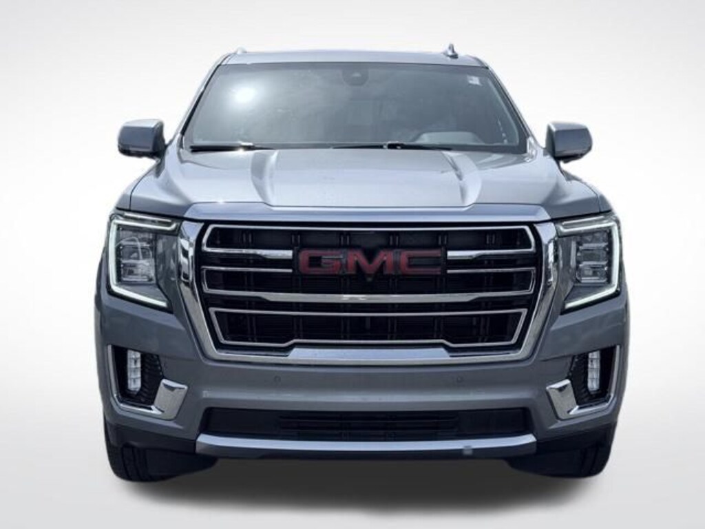 Used 2021 GMC Yukon XL SLT SUV