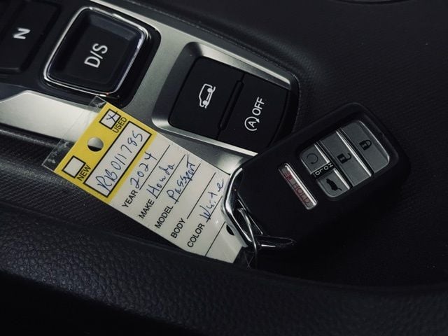 2024 HONDA PASSPORT - Image 39