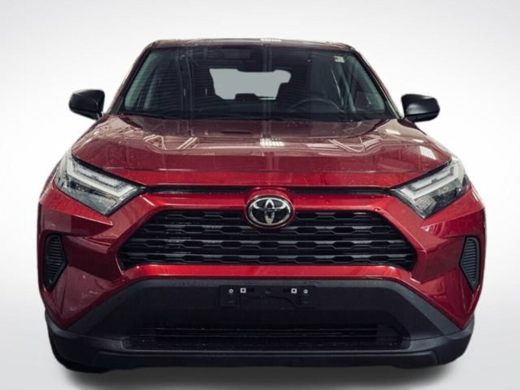 Used 2024 Toyota RAV4 LE SUV