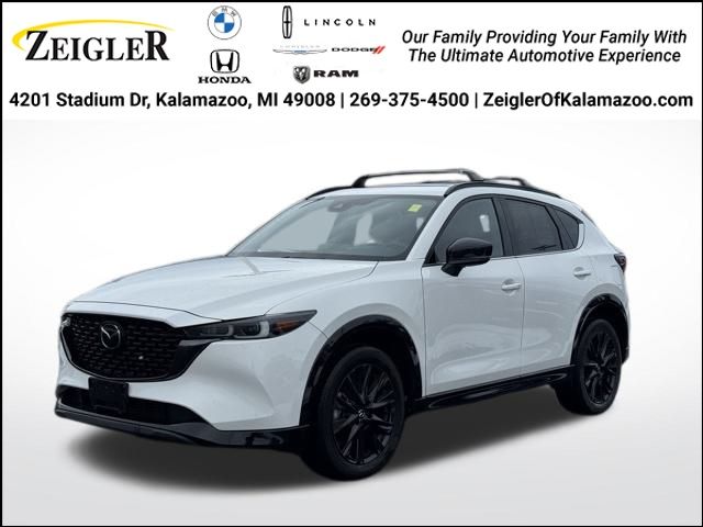 2024 MAZDA CX-5 - Image 1