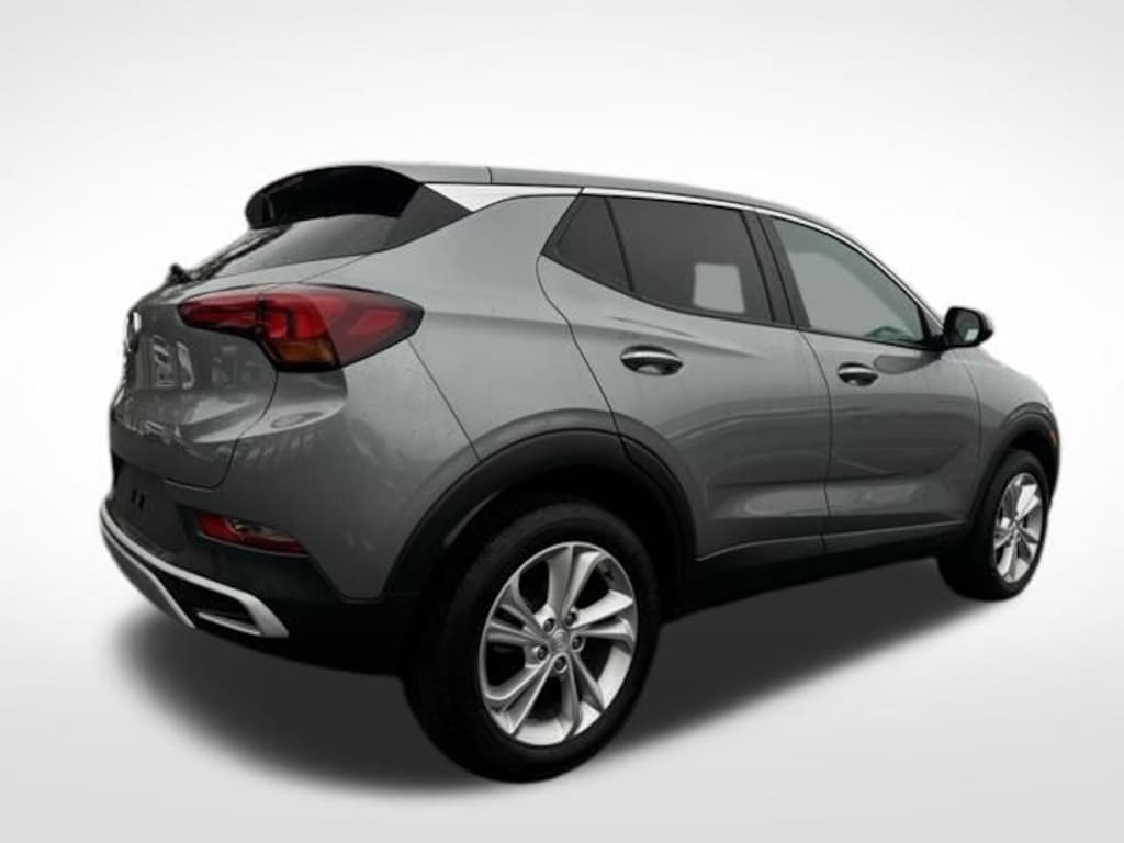 Used 2023 Buick Encore GX Preferred SUV