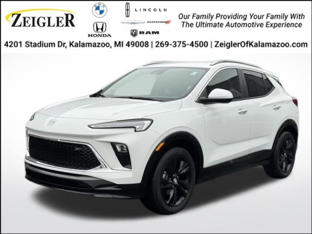 Used 2024 Buick Encore GX Sport Touring SUV