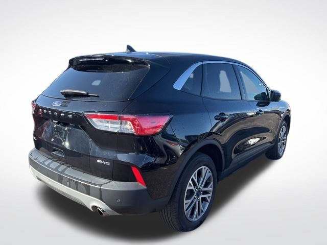 2022 Ford Escape SEL photo 4