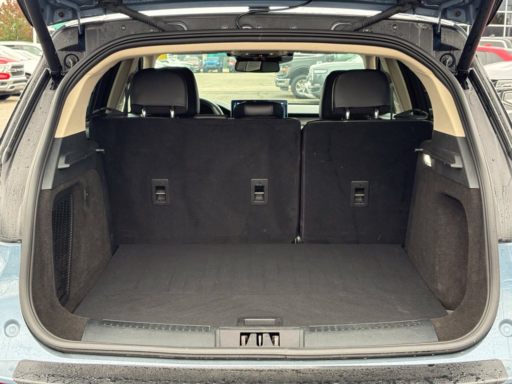 Certified 2023 Lincoln Corsair Standard SUV