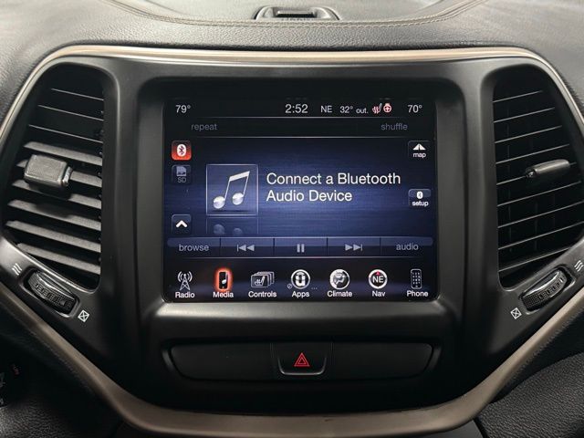 2017 JEEP CHEROKEE - Image 34