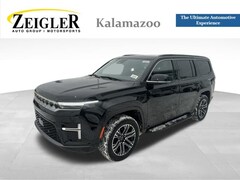 2026 Jeep Grand Wagoneer Base SUV