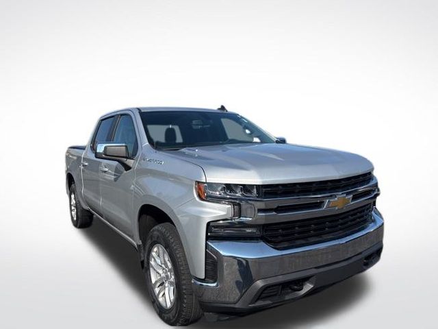 2020 Chevrolet Silverado 1500 LT photo 3