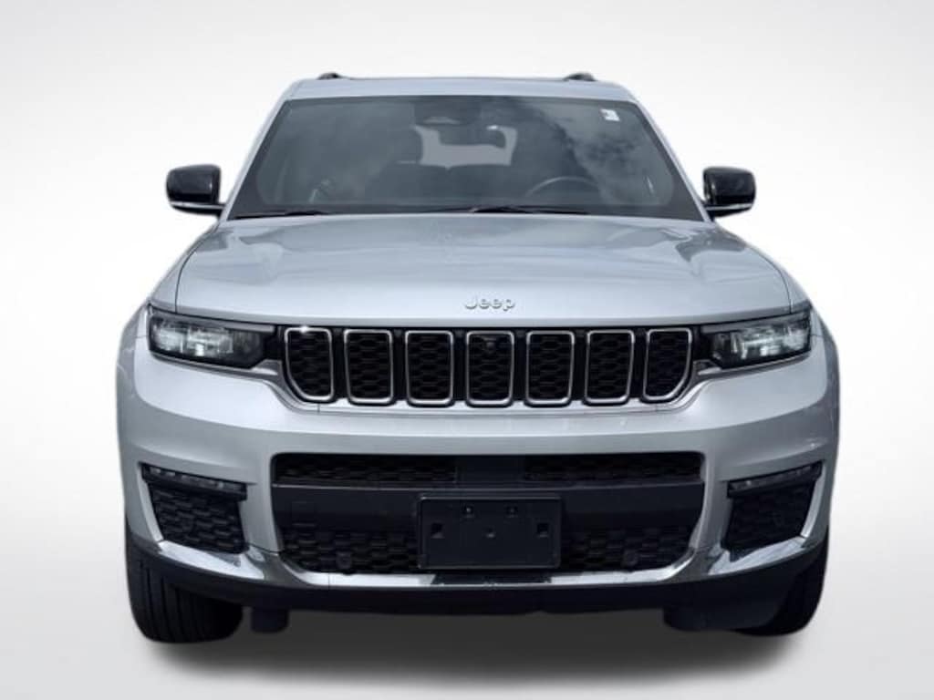 Used 2024 Jeep Grand Cherokee L Limited SUV