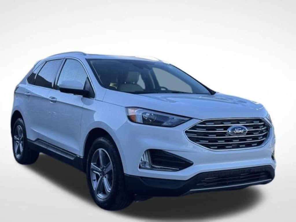 Used 2022 Ford Edge SUV