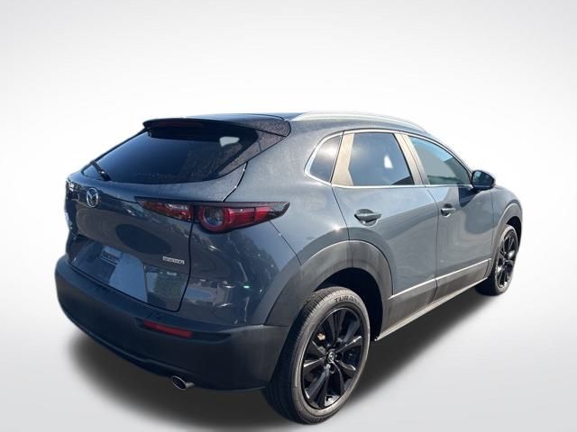 2024 Mazda CX-30 2.5 S Carbon photo 4