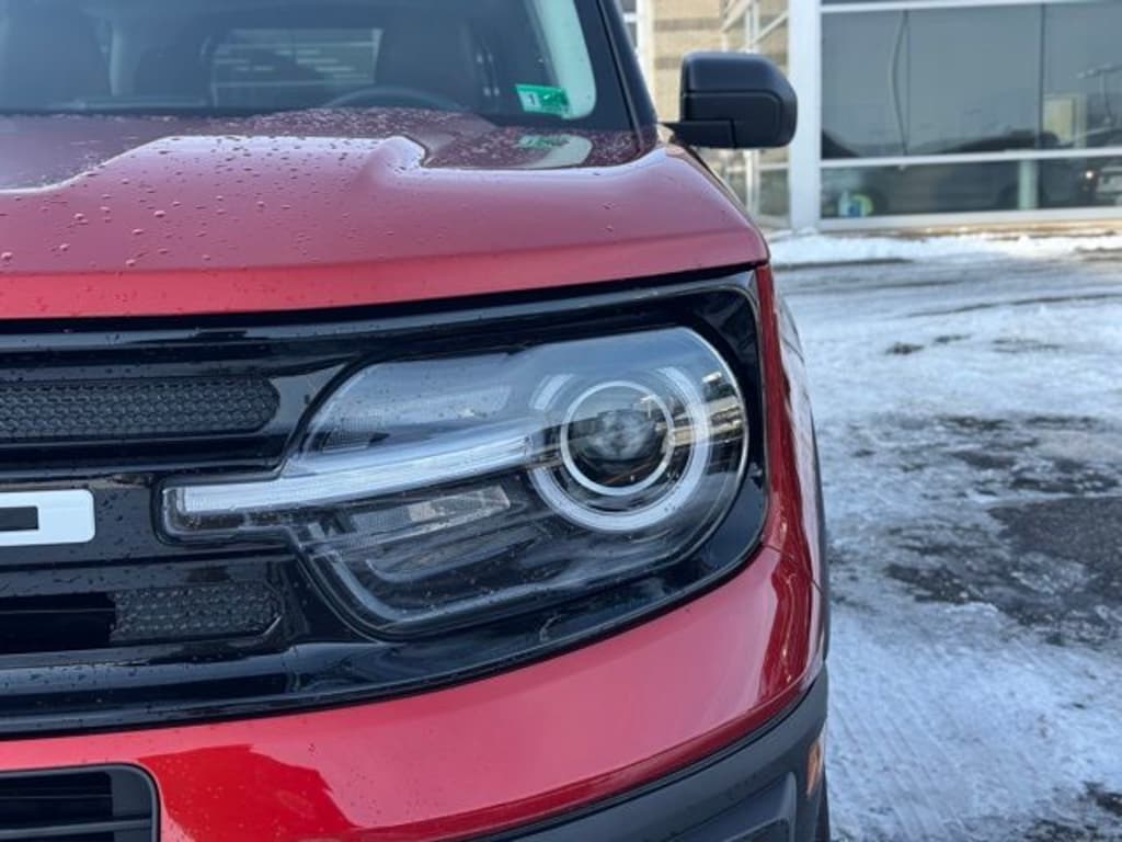 Used 2024 Ford Bronco Sport Outer Banks SUV