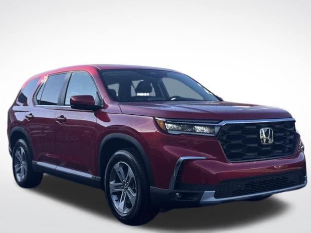 New 2025 Honda Pilot EX-L SUV