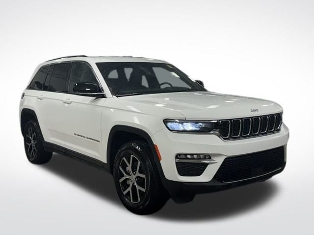 2025 JEEP GRAND CHEROKEE - Image 4