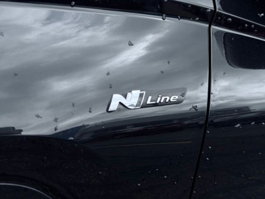 Used 2023 Hyundai Tucson N Line SUV