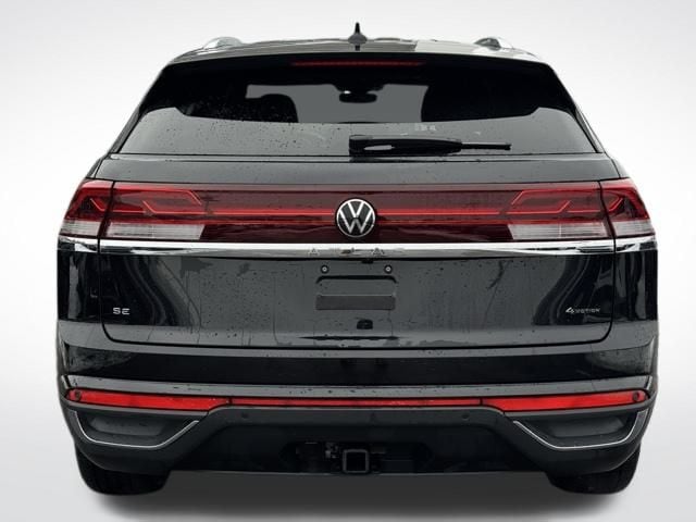 2025 VOLKSWAGEN ATLAS CROSS SPORT - Image 7