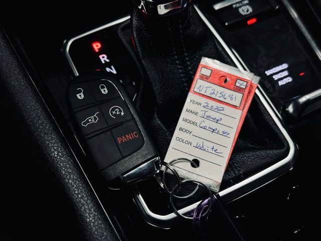 2022 JEEP COMPASS - Image 37