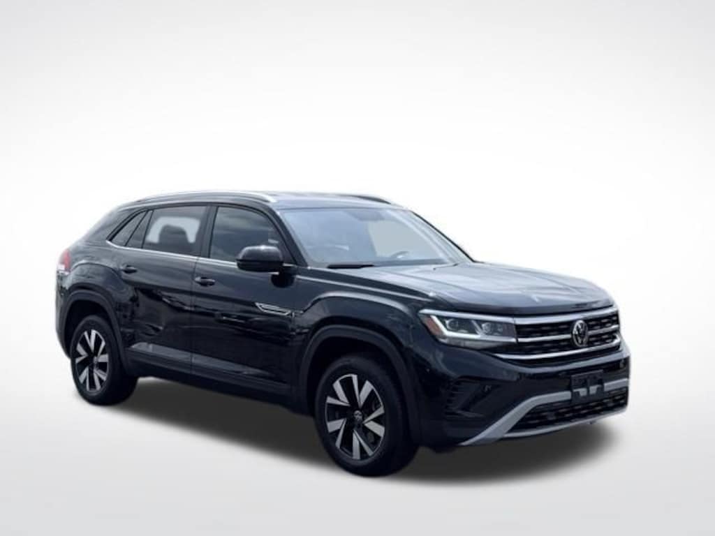Used 2023 Volkswagen Atlas Cross Sport 2.0T SE SUV