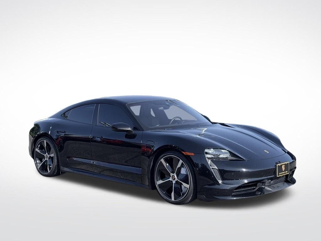 Used 2020 Porsche Taycan Turbo Sedan