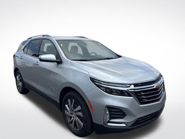 2022 Chevrolet Equinox Premier photo 3