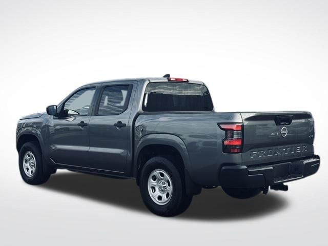 2024 NISSAN FRONTIER - Image 9
