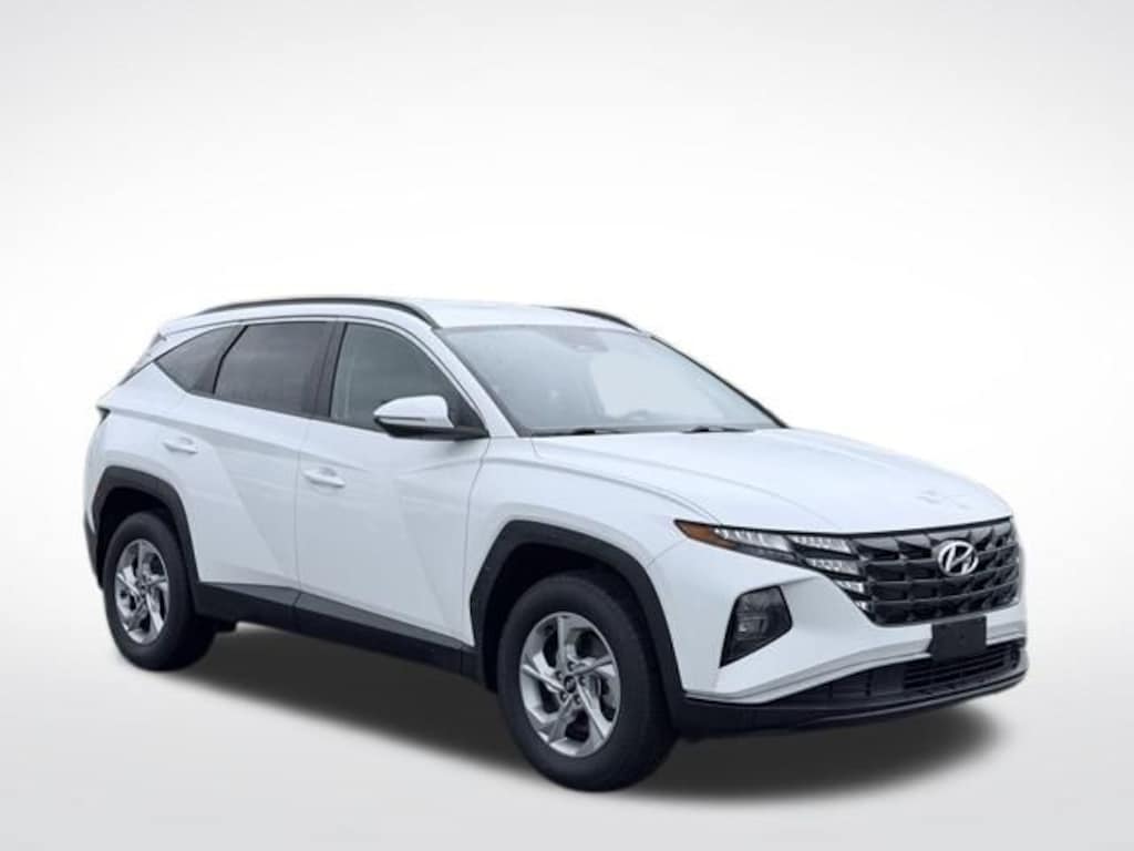 Used 2023 Hyundai Tucson SEL SUV