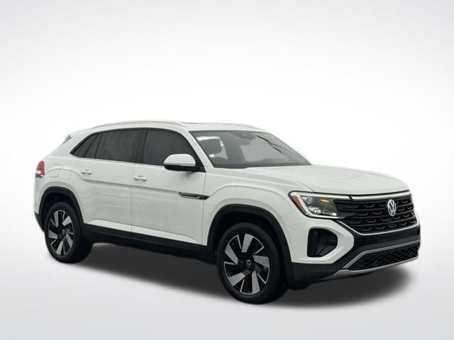 2025 VOLKSWAGEN ATLAS CROSS SPORT - Image 2