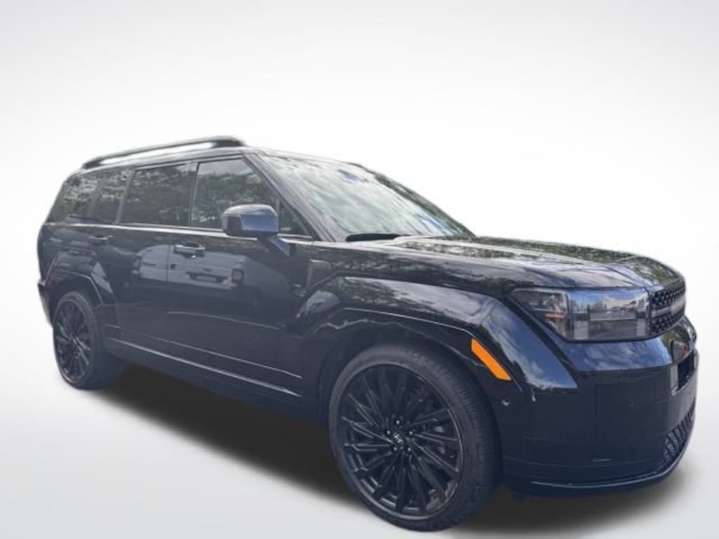 Used 2025 Hyundai Santa Fe Calligraphy SUV