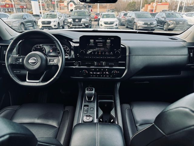 2023 NISSAN PATHFINDER - Image 26