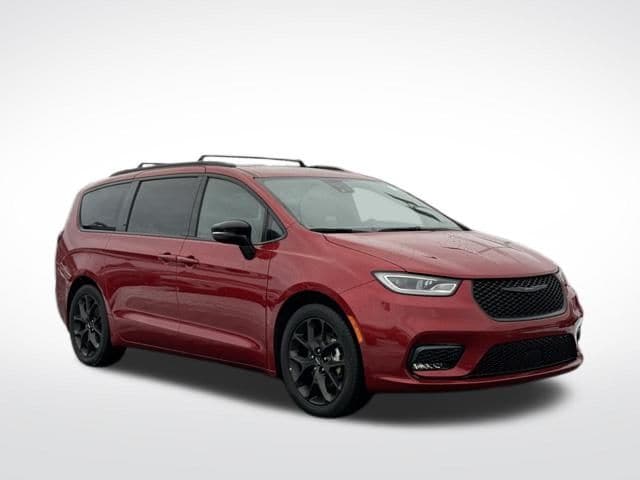 2025 CHRYSLER PACIFICA - Image 4