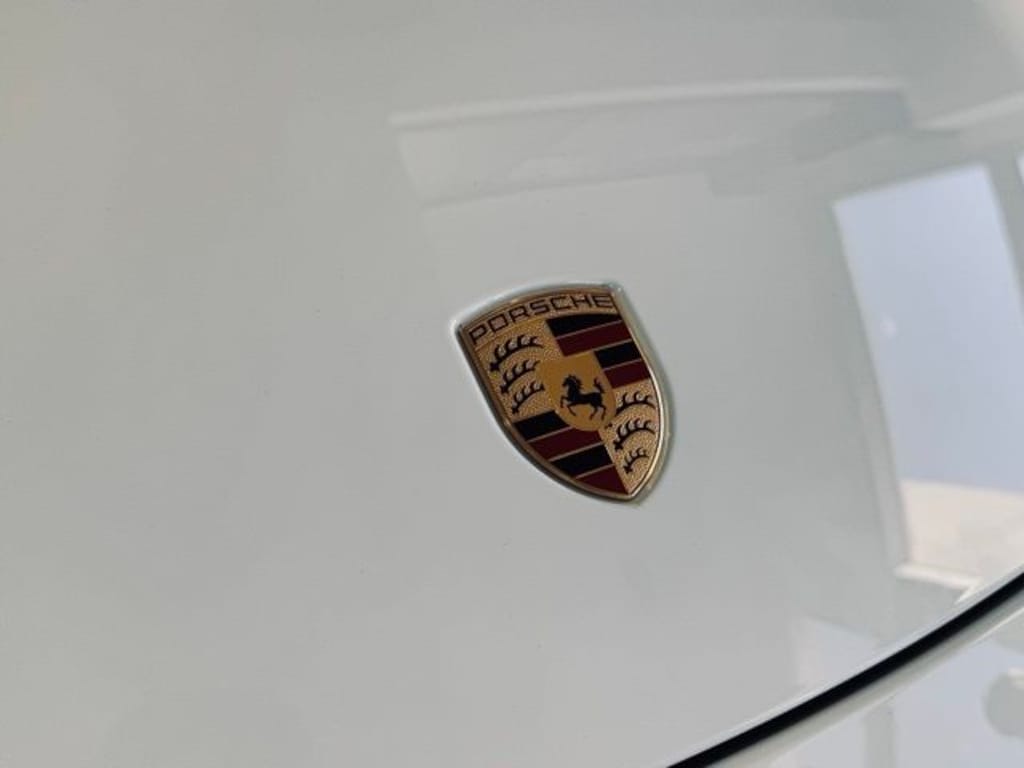 Used 2019 Porsche 911 Turbo Coupe