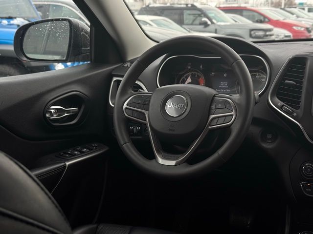 2021 JEEP CHEROKEE - Image 26