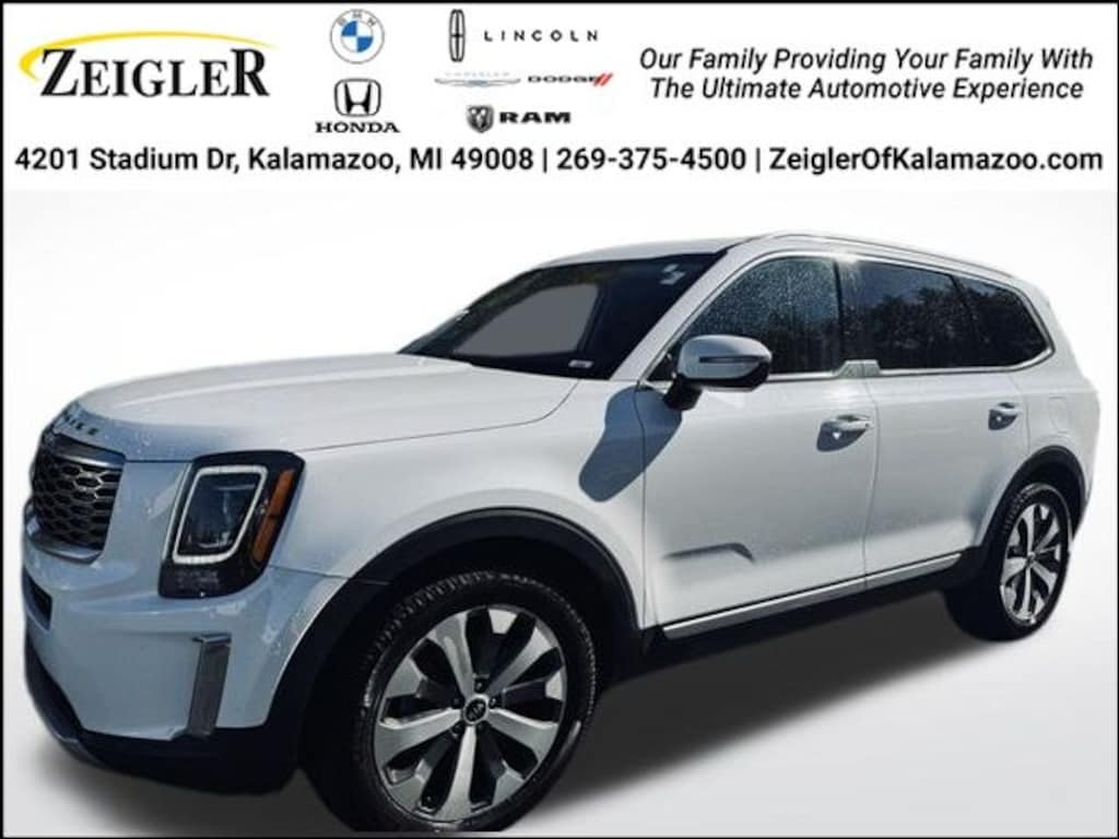 Used 2020 Kia Telluride S SUV