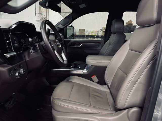 2024 GMC SIERRA HD - Image 19