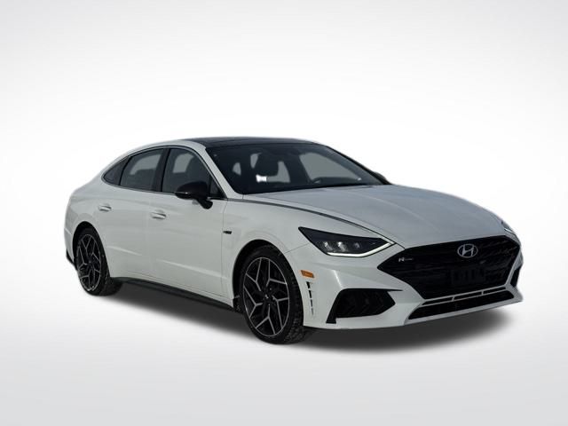 2023 HYUNDAI SONATA - Image 5