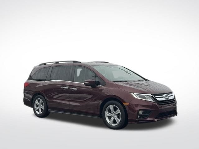 2019 HONDA ODYSSEY - Image 4